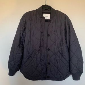 Aritzia Pavant Quilted Jacket